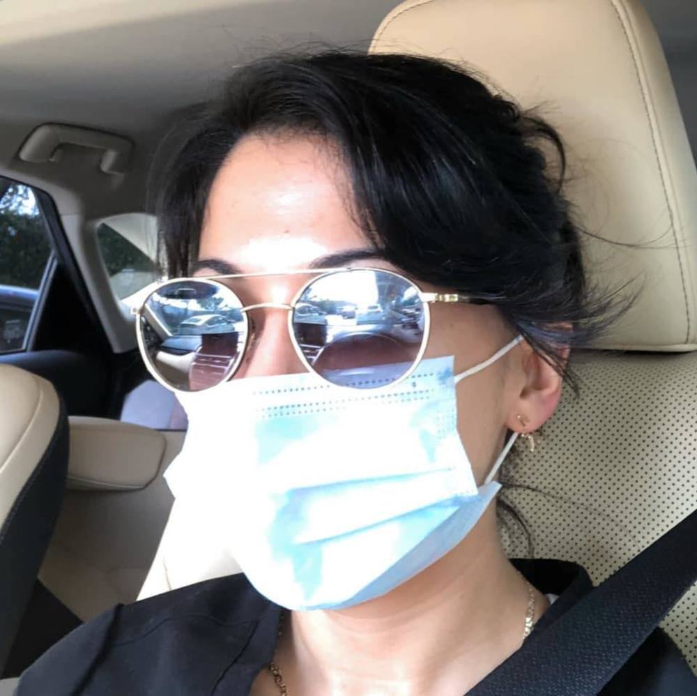 Meet your Posher, Jessica